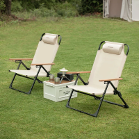 外交官克米特午休折叠坐躺椅 DFJ-212 /单把