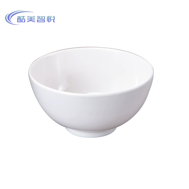 酷美智悦 密胺光面碗11.5*6cm KM-BH124 个