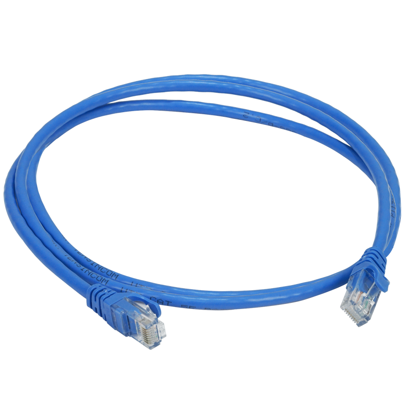 柯菲林 (kevolin) FT-W6X1.5 六类非屏蔽网络跳线 (1.5米/根)