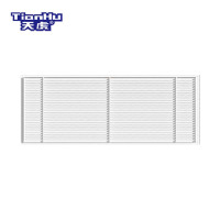 天虎 暖气罩橱柜门百叶窗 TH-KDZ-01 个