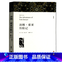 [正版]汤姆索亚历险记 全译本原版原著无删减中文版 世界经典文学名著书籍书
