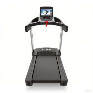 丝芝柔 跑步机 SZR-F700 台