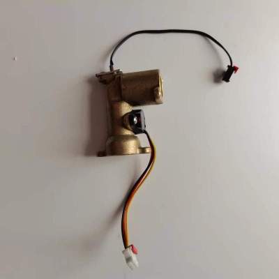 帮客材配惠而浦燃气热水器JSQ25-T13VL1,法迪欧JSQ25-13NH(12T)水流量传感器