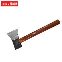 爱新优 木柄斧头 1KG(把)