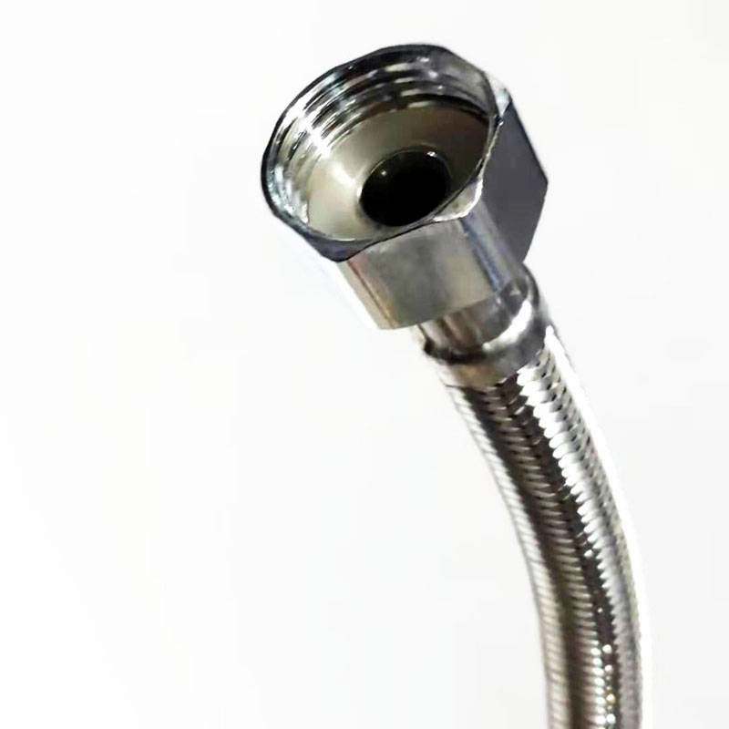 南方卫通 80cm单头全钢丝软管 NF-062 根