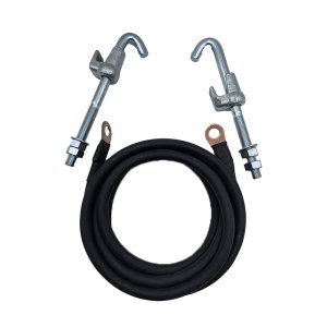 昌赞 回流线(70平方毫米) 3米 根 黑色 3米