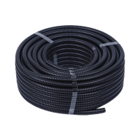 璐盐 PP阻燃波纹管 AD106(内径91mm)25米 卷