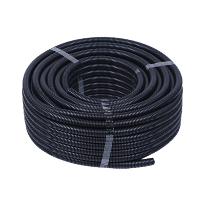 璐盐 PP阻燃波纹管 AD106(内径91mm)25米 卷