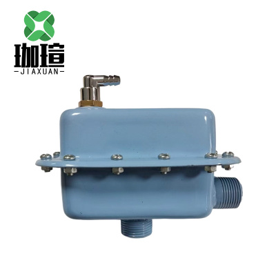 珈瑄 卧式自动排气阀 个