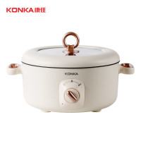 康佳(KONKA) 3L多功能电火锅KZG-HP03