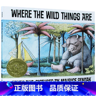 野兽国 [正版]等待 英文原版绘本Waiting 凯迪克银奖 儿童英语启蒙图画故事书 Kevin Henkes 亲子互动