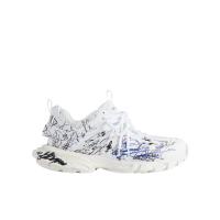 巴黎世家(Balenciaga)男款跑步鞋运动鞋潮流百搭动态底后跟加厚耐