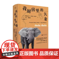 我厨房里的大象 (法)弗朗索瓦丝·莫尔贝-安东尼,(荷)卡佳·威廉森 著 郭梦霞 译 回忆录文学 正版图书籍 97875