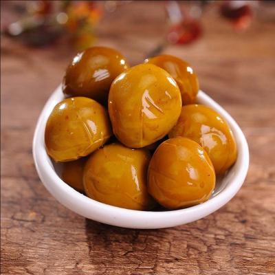 五香鹌鹑蛋脱壳盐焗蛋淘气蛋卤蛋零食五香盐焗味随机混合去壳型-买2包送2包（共4包）12枚蛋