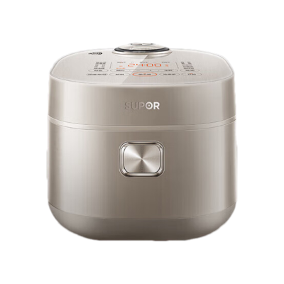 苏泊尔电饭煲5L远红外铜晶球釜内胆IH电磁加热多功能家用智能电饭锅煮饭锅SF50HC0809