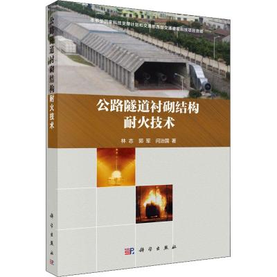 公路隧道衬砌结构耐火技术