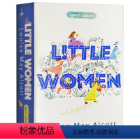 小妇人 [正版]选5英文原版小说夏洛特的网Charlotte's Web傲慢与偏见简爱Jane Eyre小妇人wonde