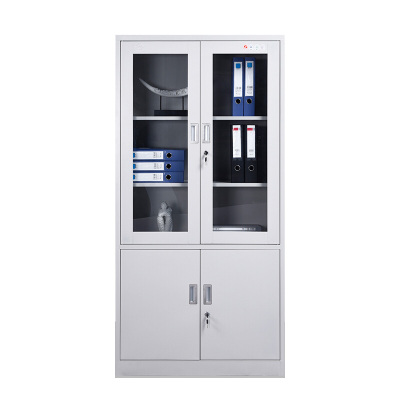 科朔 文件柜铁皮柜资料柜办公室柜子档案柜 大器械文件柜 KS-JH-ZH007D