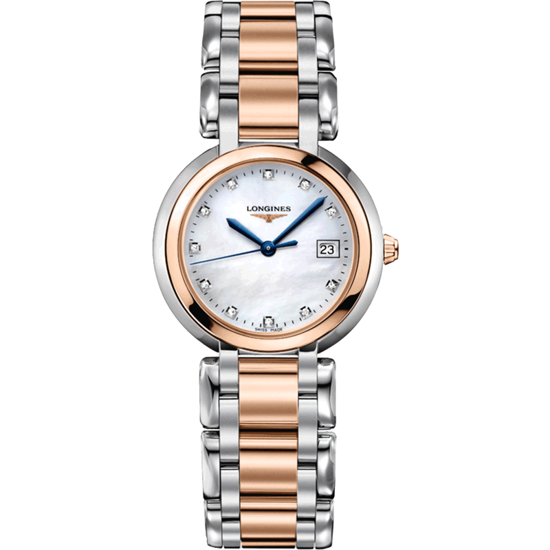 浪琴(longines)女士手表心月系列时尚优雅气质女表l8.112.5.87.