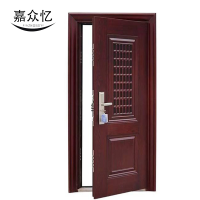 嘉众忆 防盗门1000*1000*200mm JZY-100 个