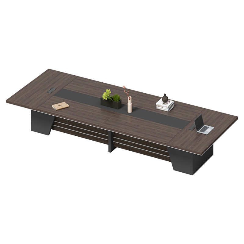 科朔 会议台会议室办公桌子6米会议桌 KS-15P6001