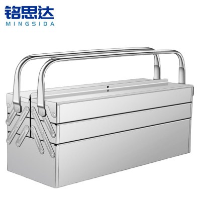 铭思达不锈钢工具箱