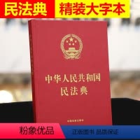 [正版]民法典2023年版适用 中华人民共和国民法典 16开精装大字本中国民法典 中国法制出版社