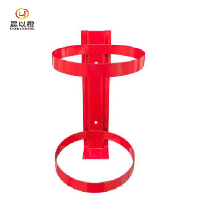 晨以橙 灭火器固定架挂架 4kg 个