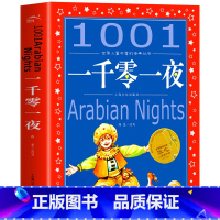 一千零一夜 [正版]海豚童书 小王子书 注音版中文儿童绘本经典世界名着1-3年级小学生读物一年级二年级课外阅读带拼音的课