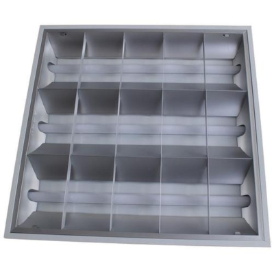 虎光风行 LED格栅灯 HG-FX4388 300x600x65mm 白色