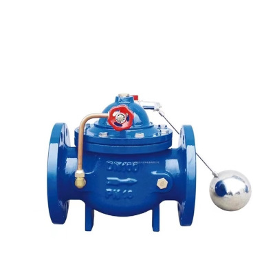 伟鹏双兴 铸铁遥控浮球阀 DN65 台