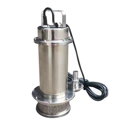 福宏昌泰 不锈钢小型切割泵 50WQS20-18-2.2KW