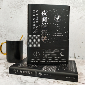 [M]夜间经济学-9787531740643