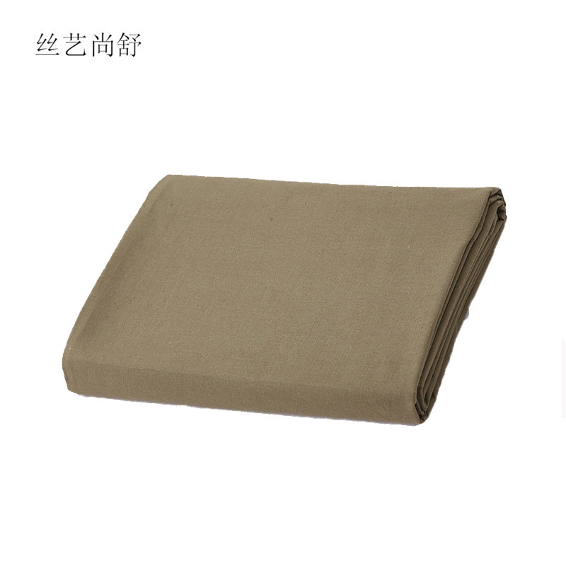 丝艺尚舒 被套 军绿色1800x2000mm /套