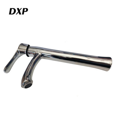 DXP 单孔冷热加高柱形水龙头 台上盆 个
