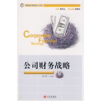 正版新书]公司财务战略傅元略9787508614298