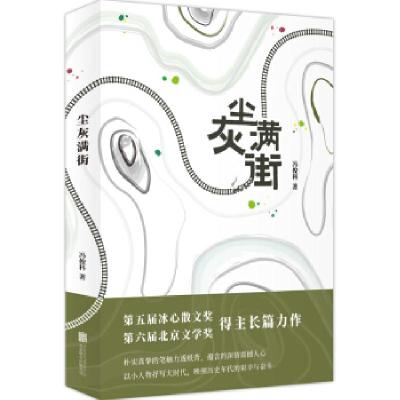 正版新书]尘灰满街冯俊科9787559628213