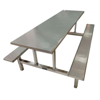 杭舍沐光餐桌2000*1250*760mm6530#/张