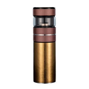 萨威帝尔SWBWC02泡茶款钛杯保温杯(计价单位:个)金色
