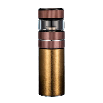 萨威帝尔SWBWC02泡茶款钛杯保温杯(计价单位:个)金色