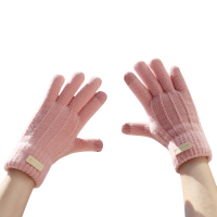 稳帆甄选 女款加绒触屏手套 WF8928/双