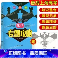 [正版]上海新高考化学专题攻略含答案高一高二高三高中化学学业水平等级考上海新高考总复习用书同济大学出版社