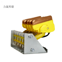 力晟邦德 M型集电器 单极长臂款/个