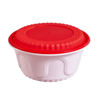 美威能 一次性防盗锁扣餐盒