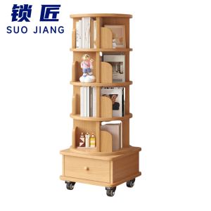 锁匠 书架