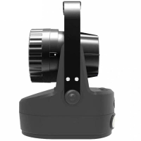 炽翼多功能轻便探照灯CHY-D5282 黑色