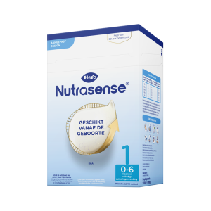 26年6月原装进口荷兰美素天赋力Hero Baby 婴幼儿配方奶粉1段(0-6个月) 700g/盒