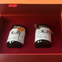 巢铺 禅如蜜礼盒 450g*2