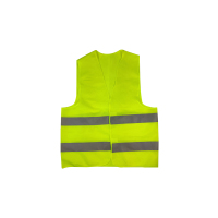 燕舞 YW20MJ200503005H 马甲 反光背心安全警示服 通用均码(计价单位:件)黄色