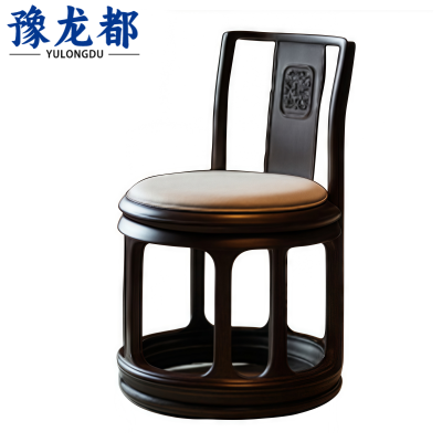 豫龙都 凳子 木质 把